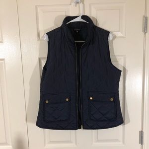 Willi Smith Quilted Vest